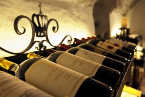 Schätze im Weinkeller der Betriebe des Sommelier Clubs