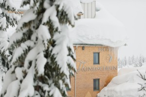 Urlaub am Arlberg im Hotel Mondschein in Stuben