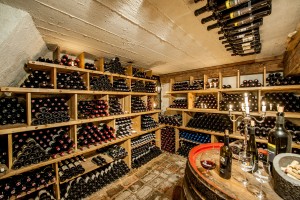 Wöchentliche Weinverkostung im Hotel Mondschein am Arlberg