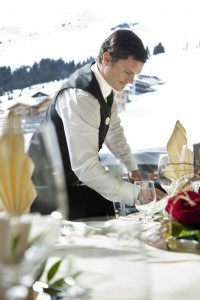 Genuss im Gourmethotel und Restaurant Krone am Arlberg