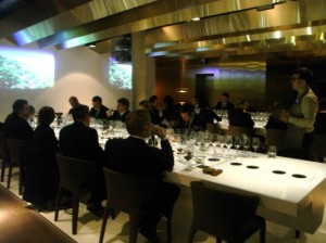 Erster Österreichischer Sommelier Club Weinreise Spanien 2009