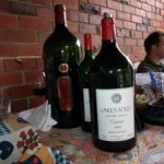 Australienaufenthalt Sommelierclub Oktober 07