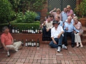 Der Erste Sommelier Club Österreichs unterwegs in Australien