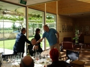 Der Erste Sommelier Club Österreichs unterwegs in Australien