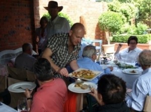 Der Erste Sommelier Club Österreichs unterwegs in Australien