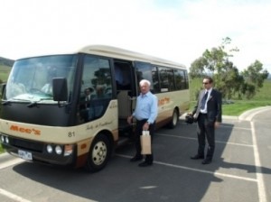 Der Erste Sommelier Club Österreichs unterwegs in Australien