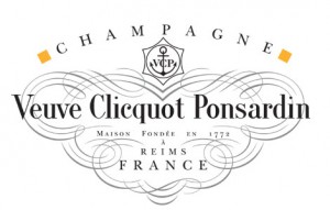 Champagnermarke Veuve Clicquot Ponsardin