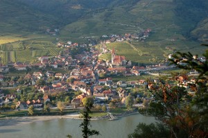 Wachau & Leithaberg Reise im Mai 2013