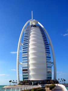 Hotel Burj Al Arab