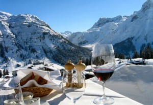 Gault Millau ausgezeichnetes Restaurant im Goldenen Berg