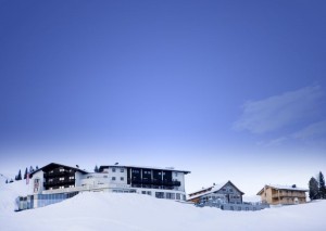 Die Aussicht genießen und Sonne tanken im Hotel Goldener Berg