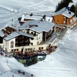 Das 4-Sterne-Hotel Goldener Berg am Arlberg