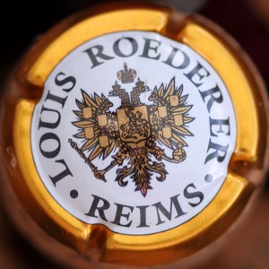 Verkostung Champagner Louis Roederer